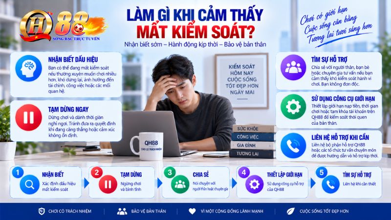 Người dùng có thể tự kiểm tra hành vi thế nào?